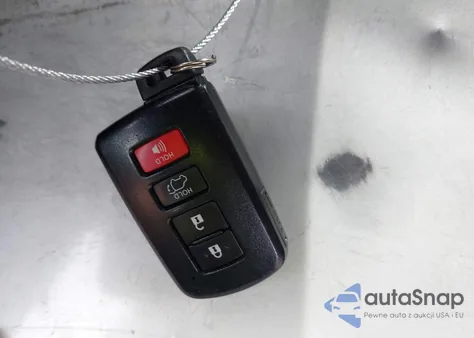 2015 Toyota Rav4 Limited из США, поврежденный, VIN 2T3DFREV3FW285001